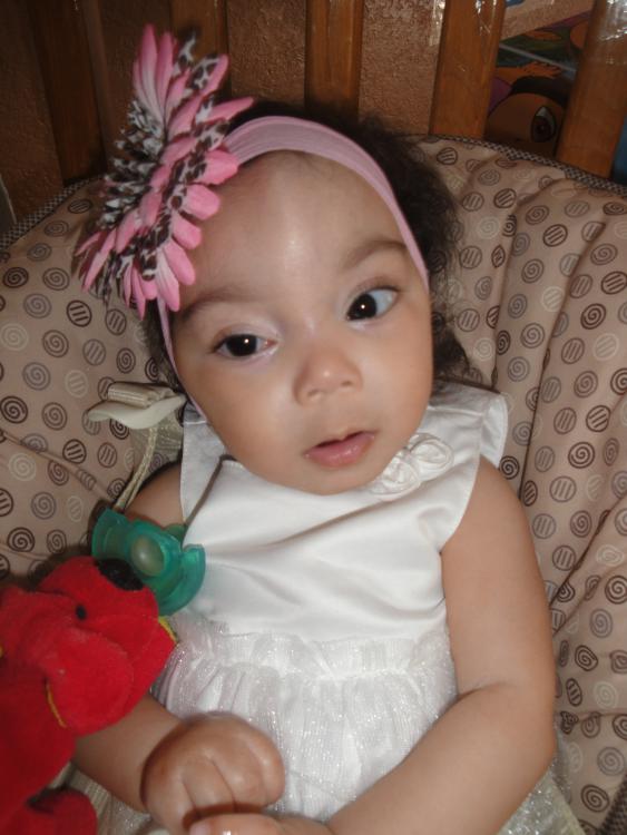 Photo time for the birthday girl 